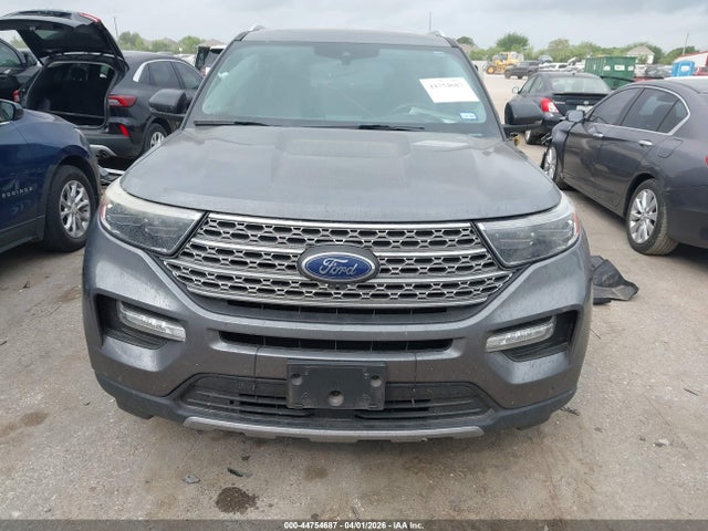 Ford Explorer Limited