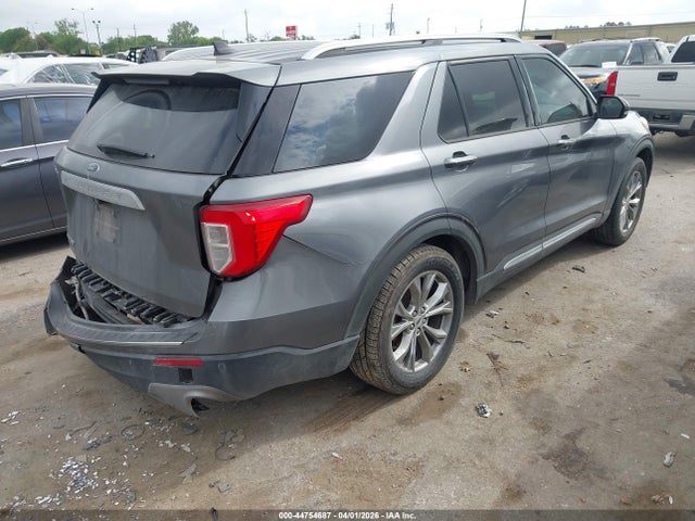 Ford Explorer Limited