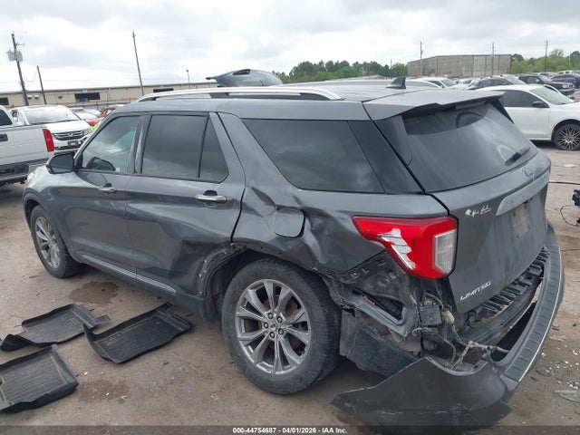 Ford Explorer Limited