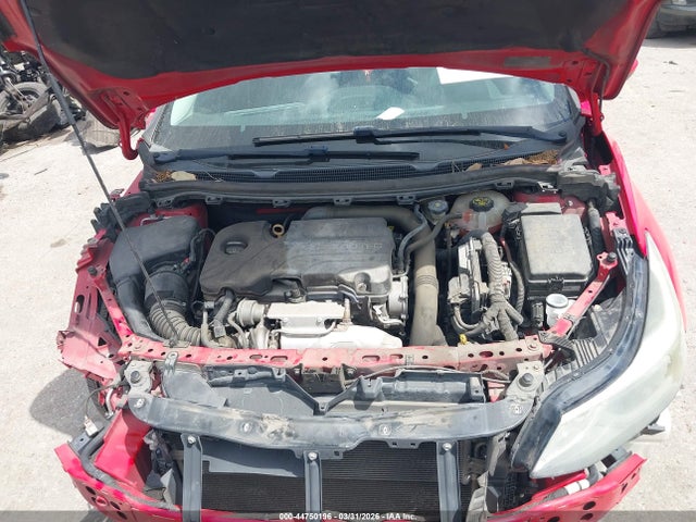 Chevrolet Cruze Lt Auto