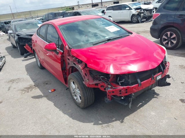 Salvage Chevrolet Cruze Image