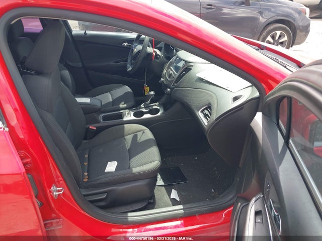 Chevrolet Cruze Lt Auto