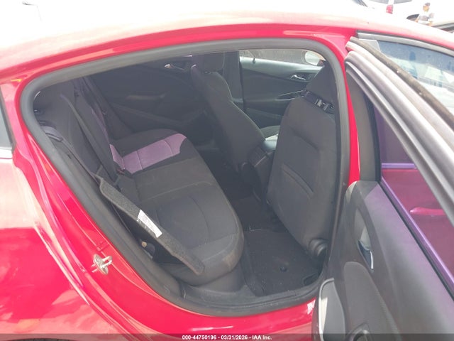 Chevrolet Cruze Lt Auto