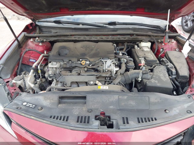 Toyota Camry Le