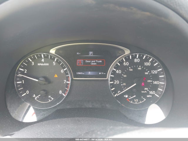 Nissan Altima 2.5 S