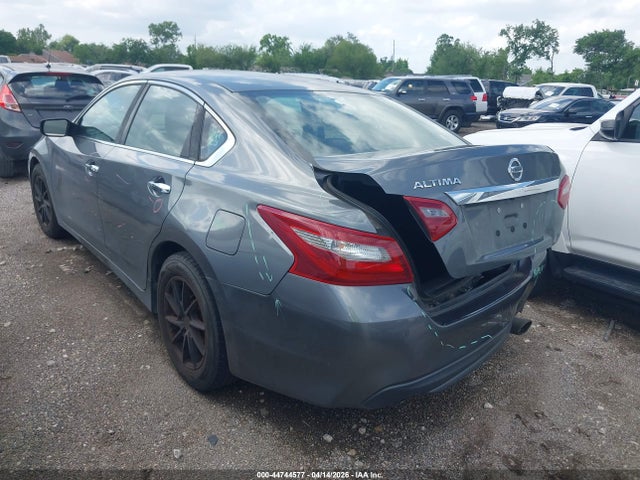 Nissan Altima 2.5 S