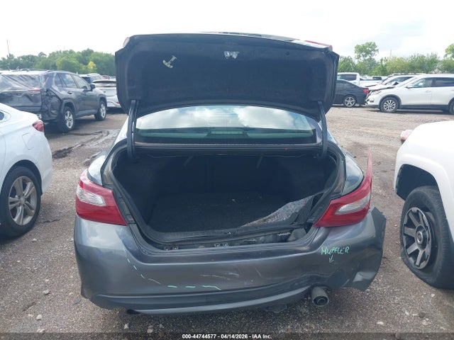Nissan Altima 2.5 S
