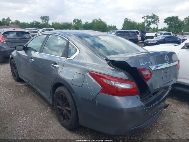 Nissan Altima 2.5 S