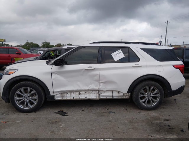 Ford Explorer Xlt