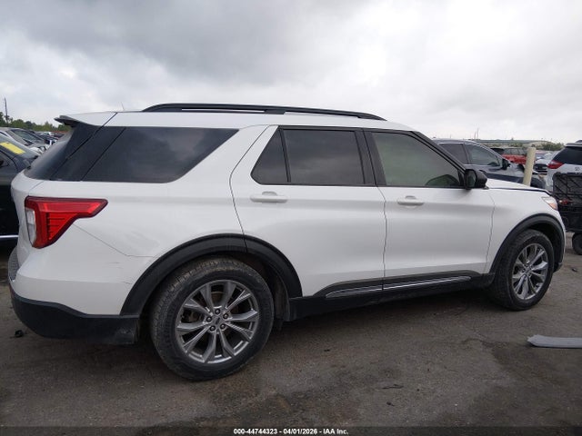 Ford Explorer Xlt