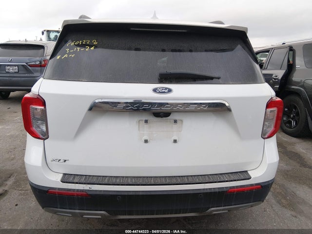 Ford Explorer Xlt