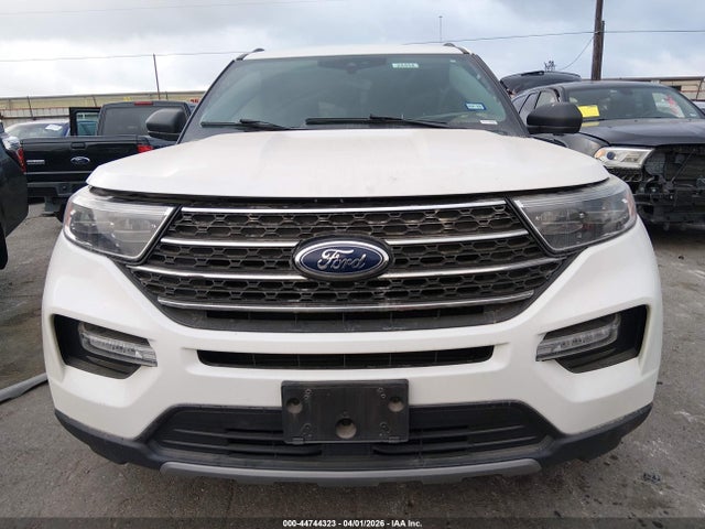Ford Explorer Xlt