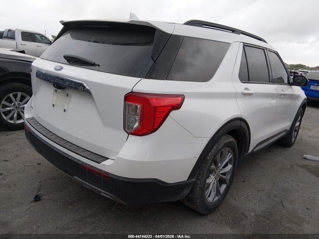 Ford Explorer Xlt
