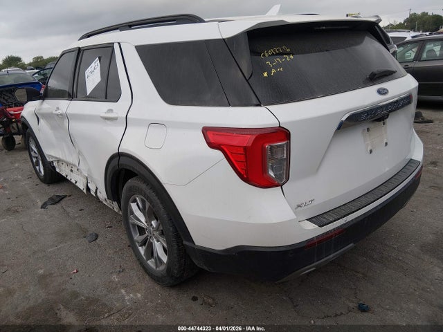 Ford Explorer Xlt