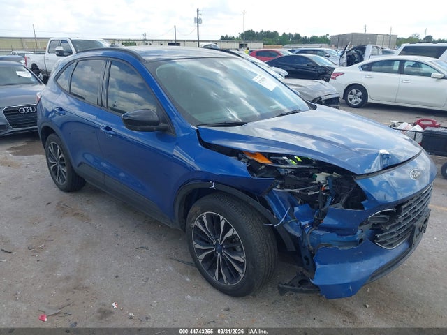 Salvage Ford Escape Image