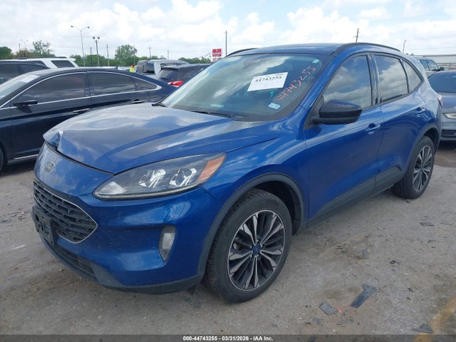 Ford Escape Sel