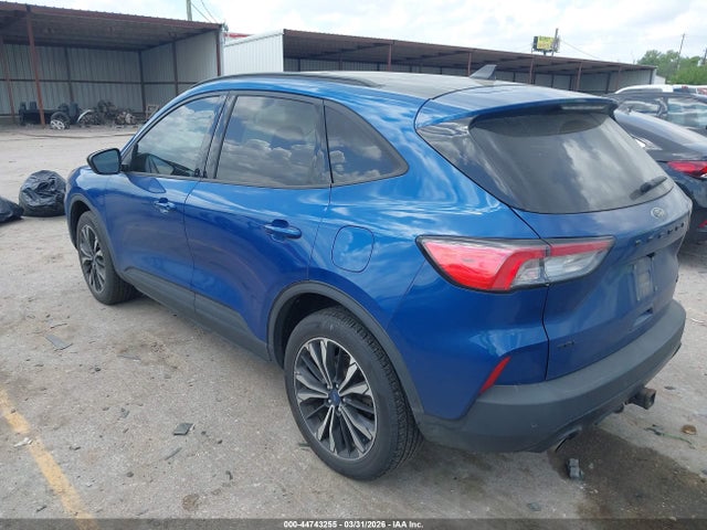 Ford Escape Sel