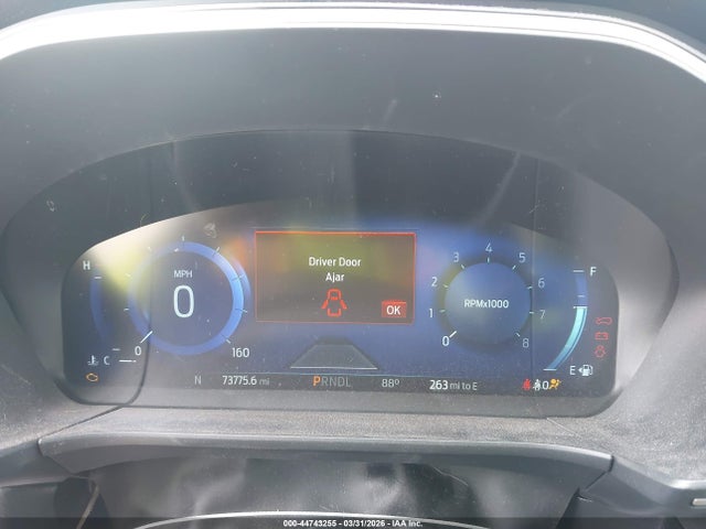Ford Escape Sel