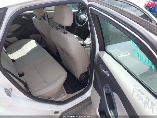 Ford Focus Se