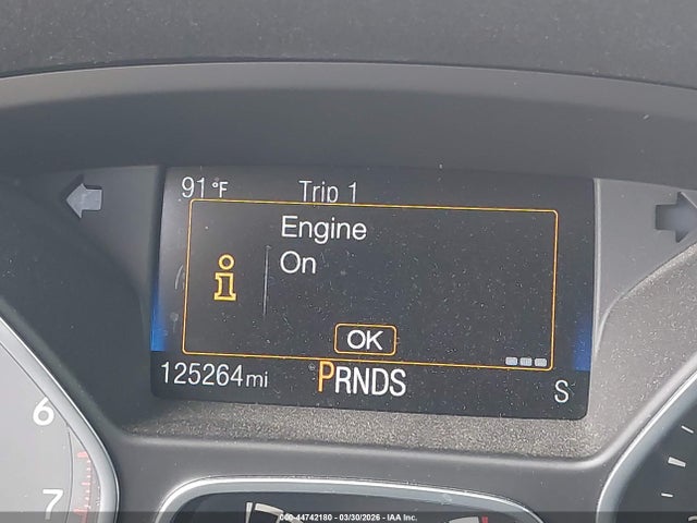 Ford Focus Se