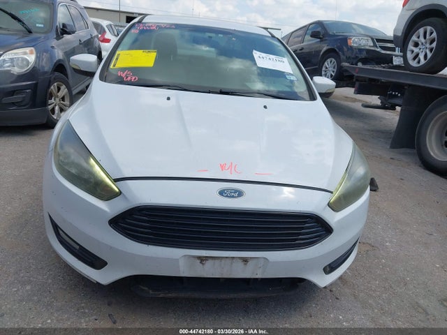 Ford Focus Se