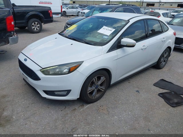 Ford Focus Se