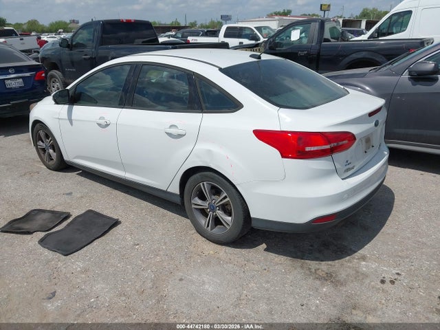 Ford Focus Se