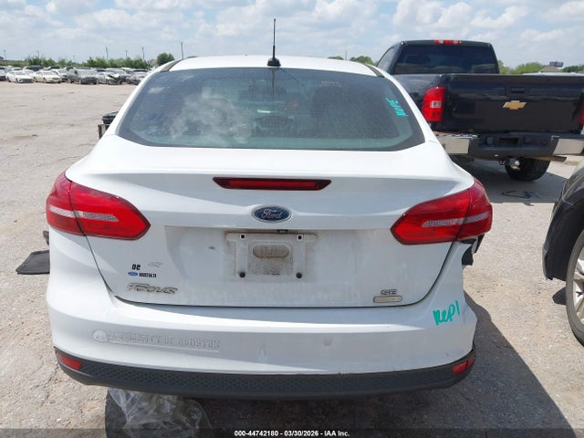 Ford Focus Se