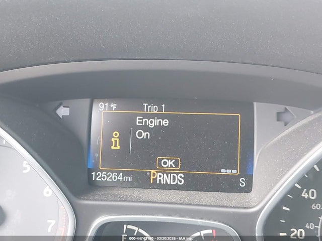 Ford Focus Se