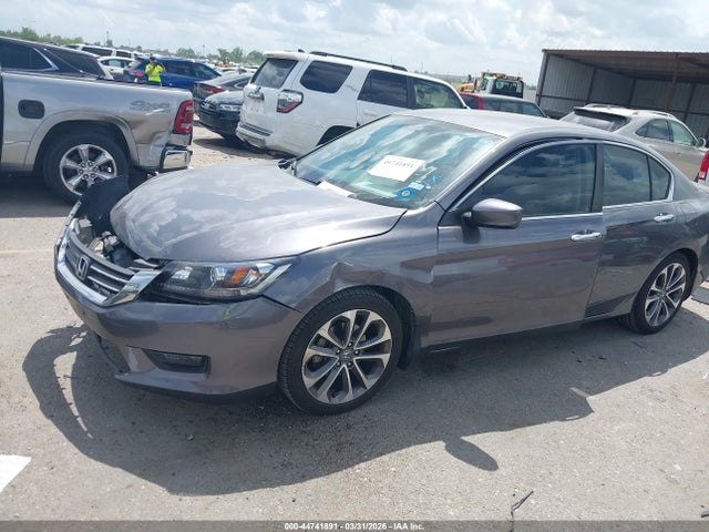Honda Accord Sport
