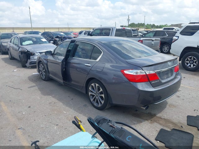 Honda Accord Sport