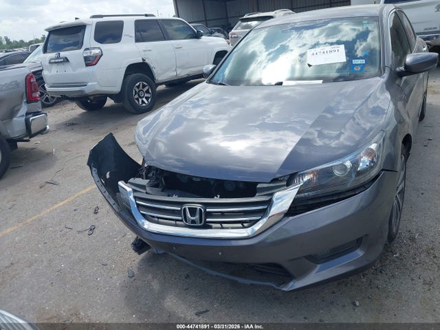 Honda Accord Sport