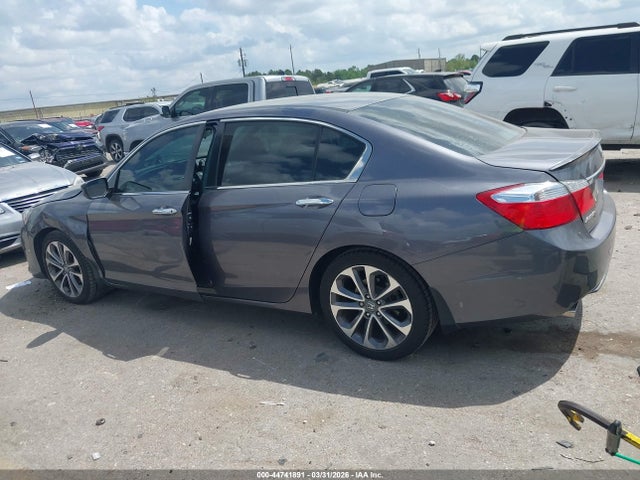 Honda Accord Sport