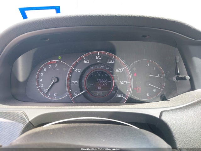 Honda Accord Sport