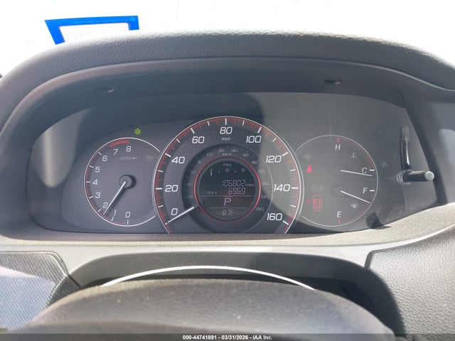Honda Accord Sport