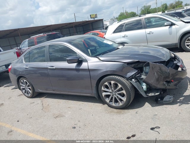 Honda Accord Sport