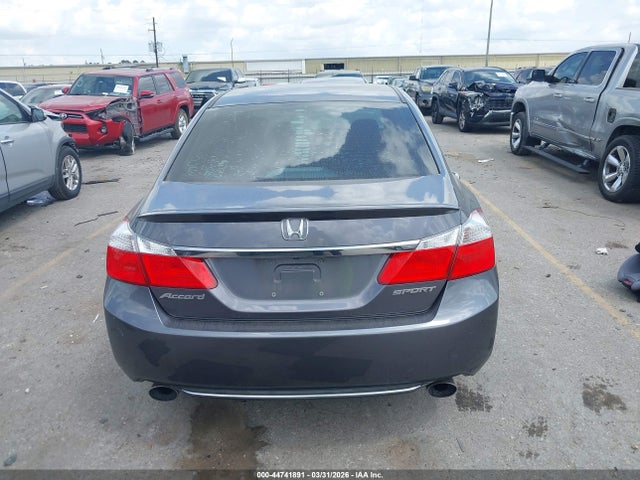 Honda Accord Sport