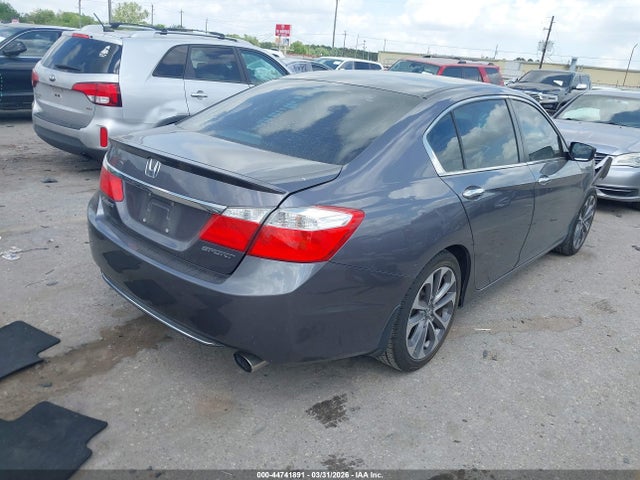 Honda Accord Sport