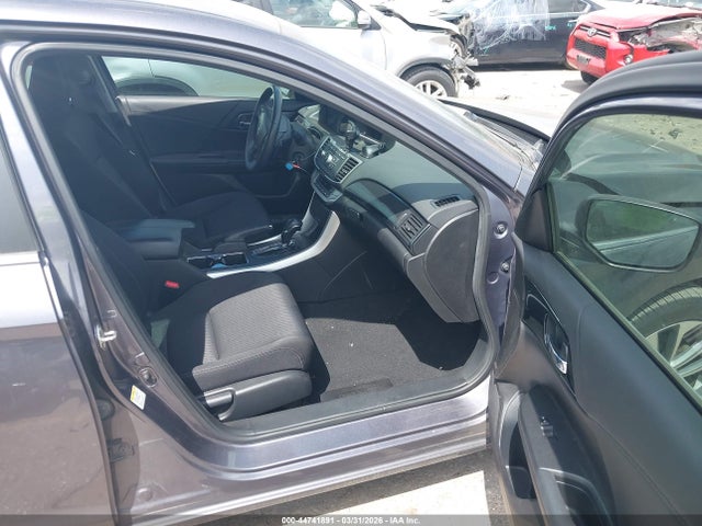 Honda Accord Sport