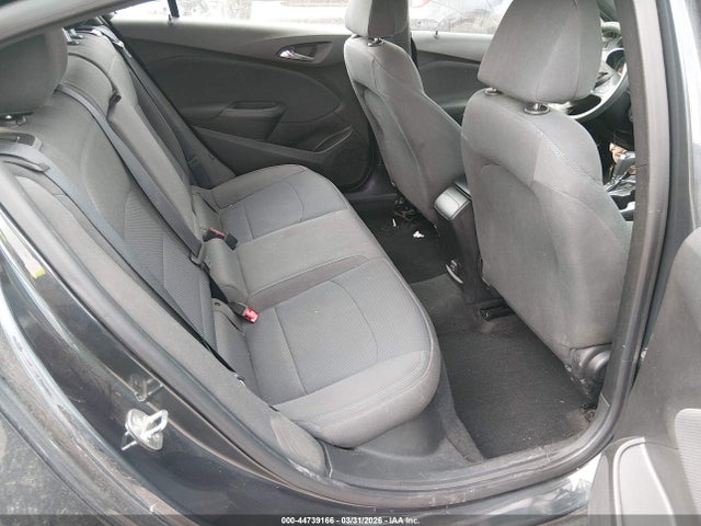 Chevrolet Cruze Lt
