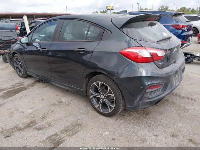 Chevrolet Cruze Lt