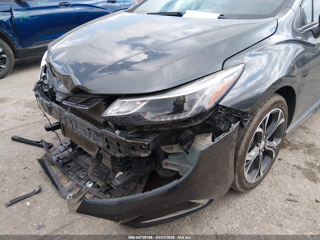 Chevrolet Cruze Lt