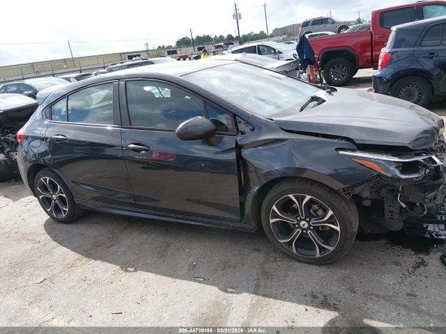 Chevrolet Cruze Lt