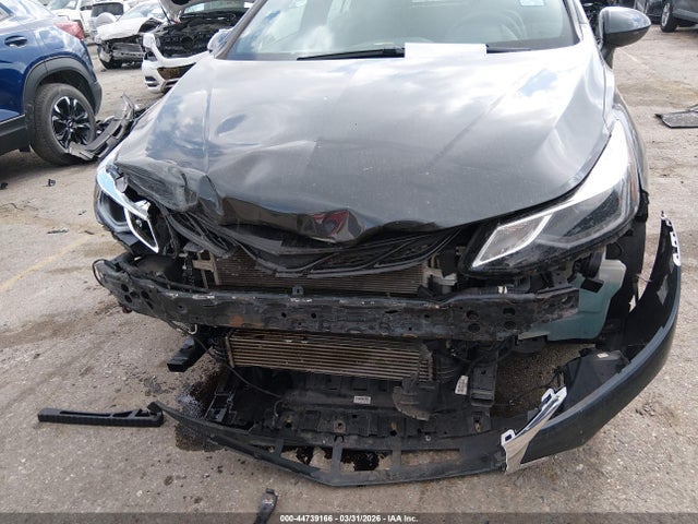 Chevrolet Cruze Lt