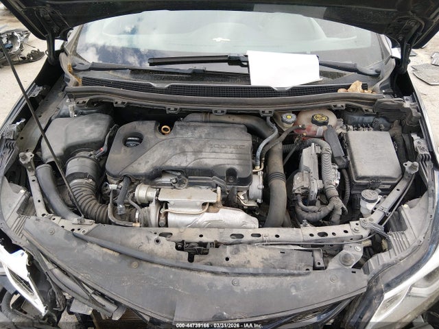 Chevrolet Cruze Lt