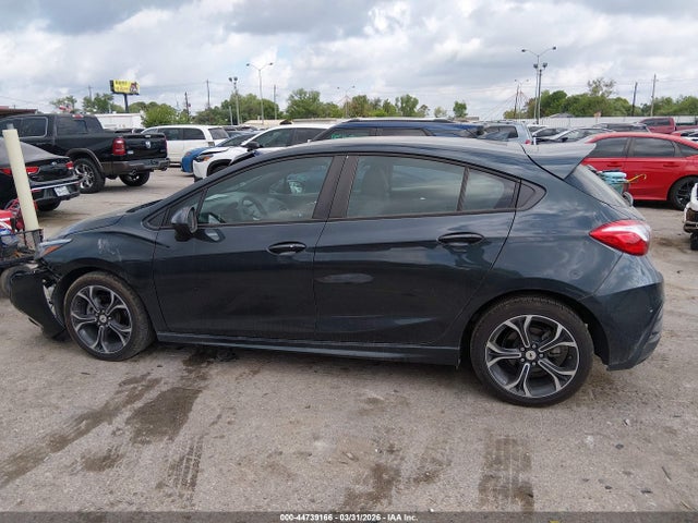 Chevrolet Cruze Lt
