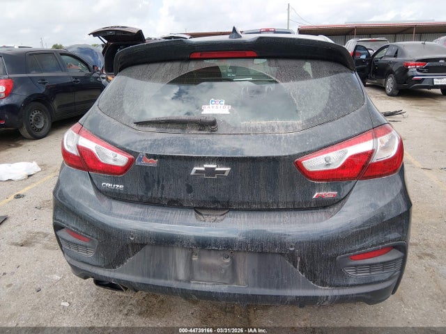 Chevrolet Cruze Lt