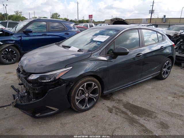 Chevrolet Cruze Lt