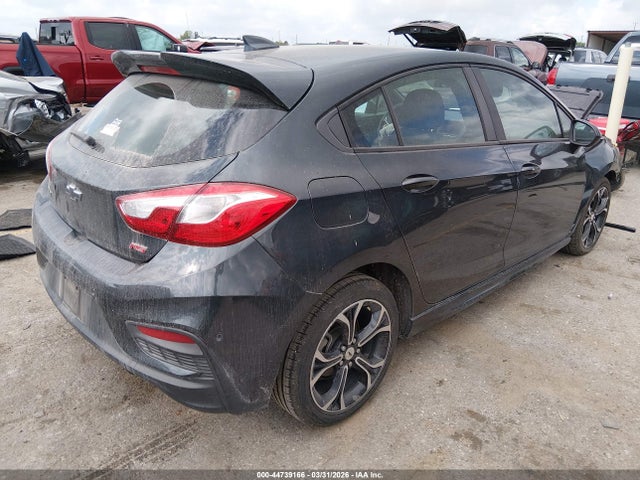 Chevrolet Cruze Lt
