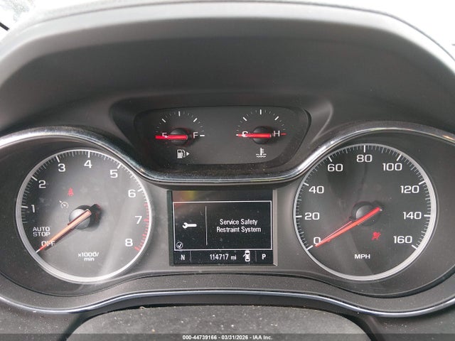Chevrolet Cruze Lt